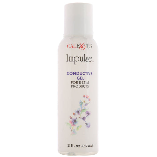 CalExotics Impulse Conductive Gel Lube - 2oz