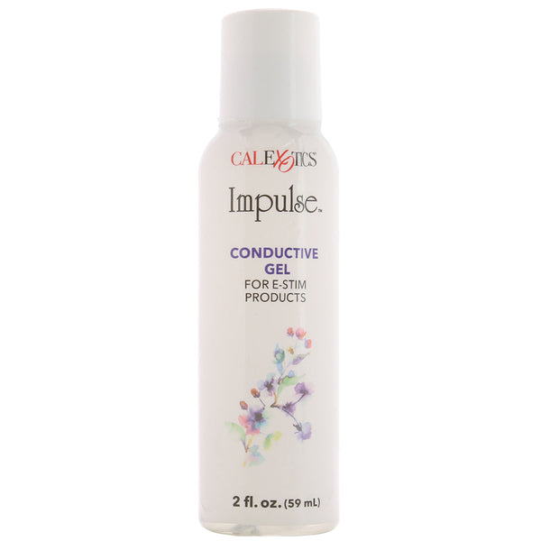CalExotics Impulse Conductive Gel Lube - 2oz