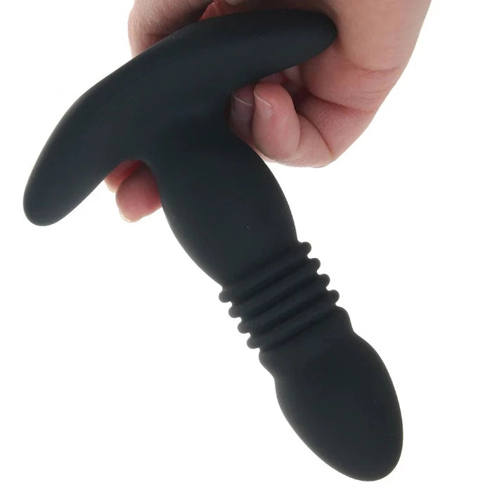 Playboy "Trust The Thrust" Butt Plug