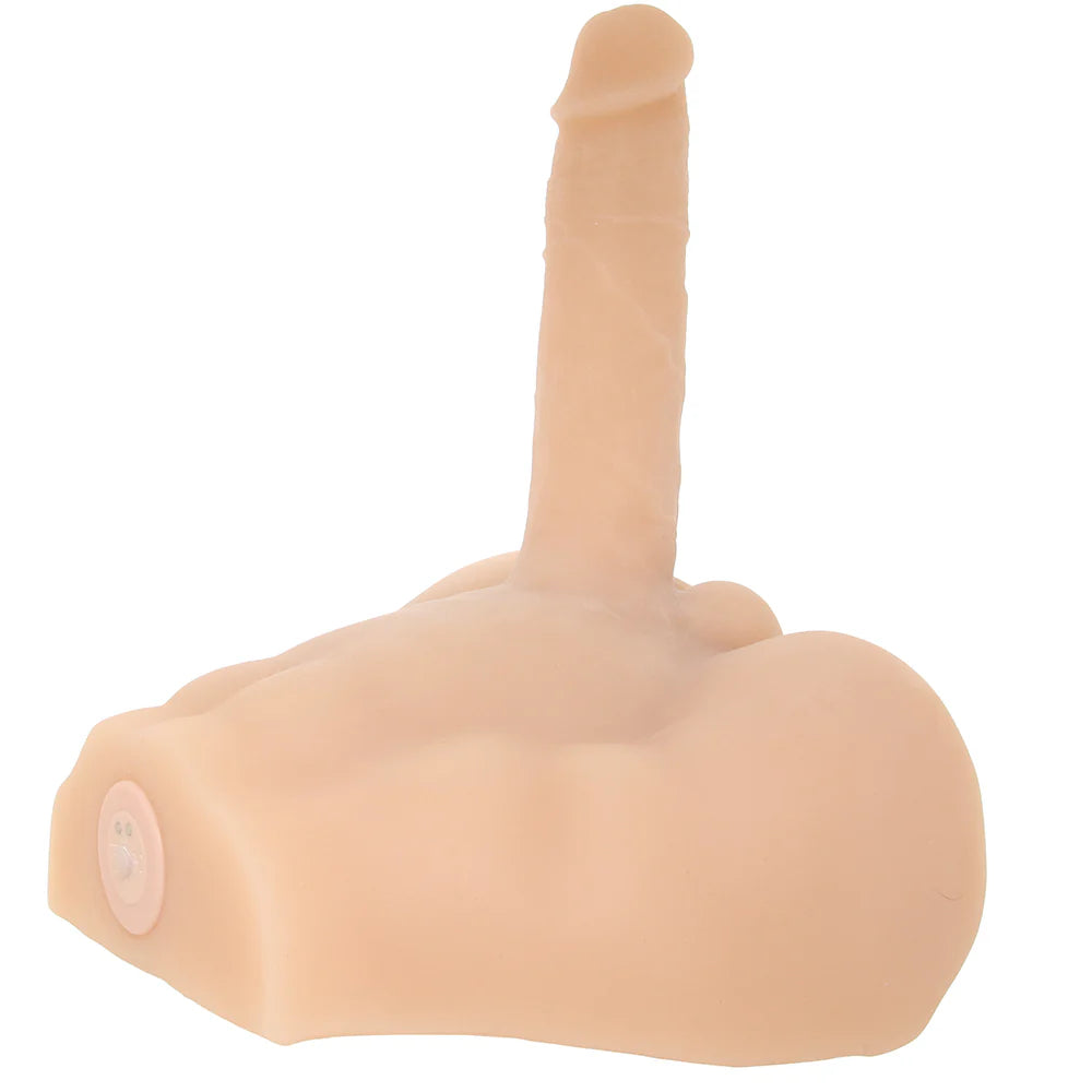 Easy Rider "Thrusting Torso" Masturbator in Light