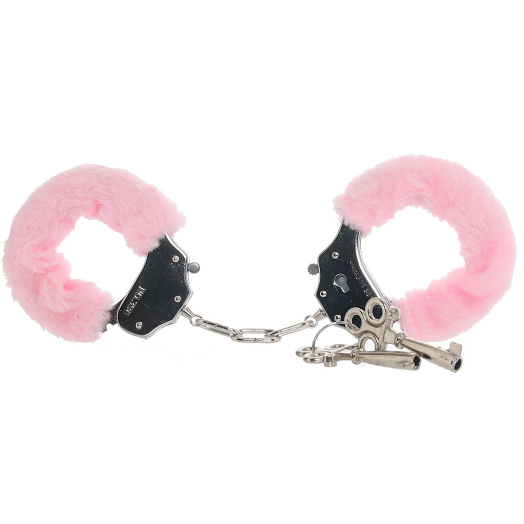 Temptasia Beginner Cuffs - Pink