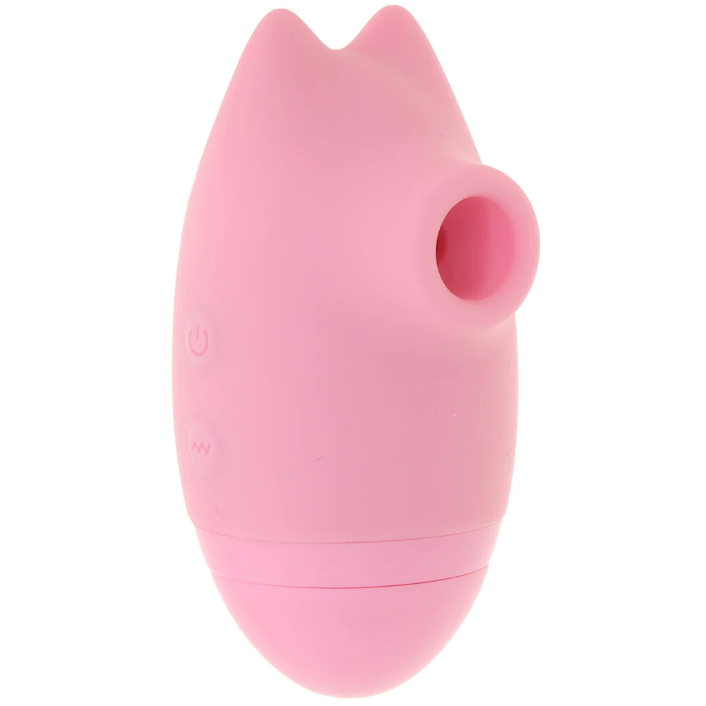 Shegasm "Kitty" Licker Triple Clit Stimulator
