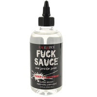 F**k Sauce Water Based Lube 8oz