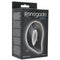 Renegade &quot;Slider&quot; Vibrating Cock Ring -Black