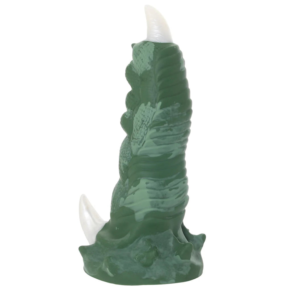 Creature Cocks 'Dragon Claw' Silicone Dildo