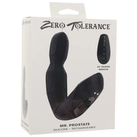 Zero Tolerance Mr. Prostate Vibrating Massager