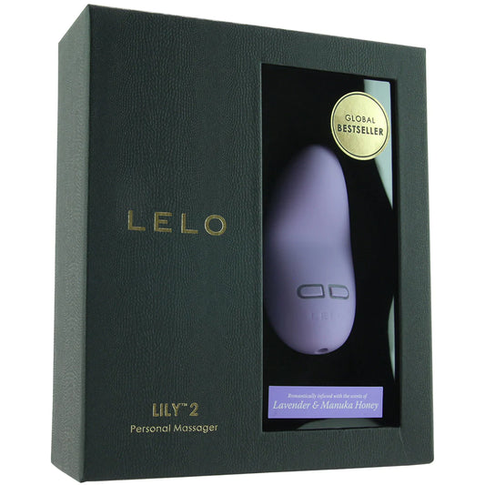 Lelo "Lily 2" Lavender