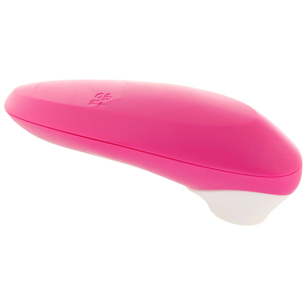 Romp "Shine" Pleasure Air Clitoral Stimulator -Pink