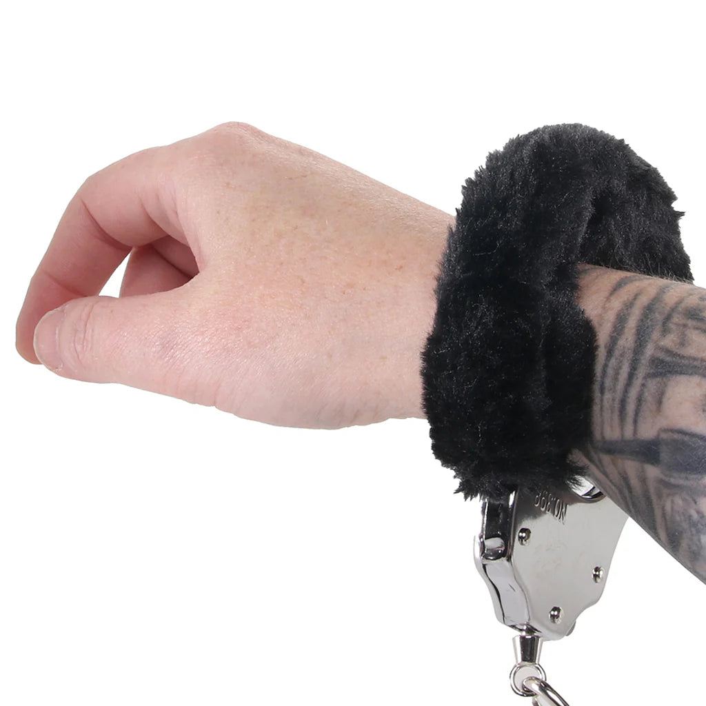 Temptasia Beginner Cuffs - Black