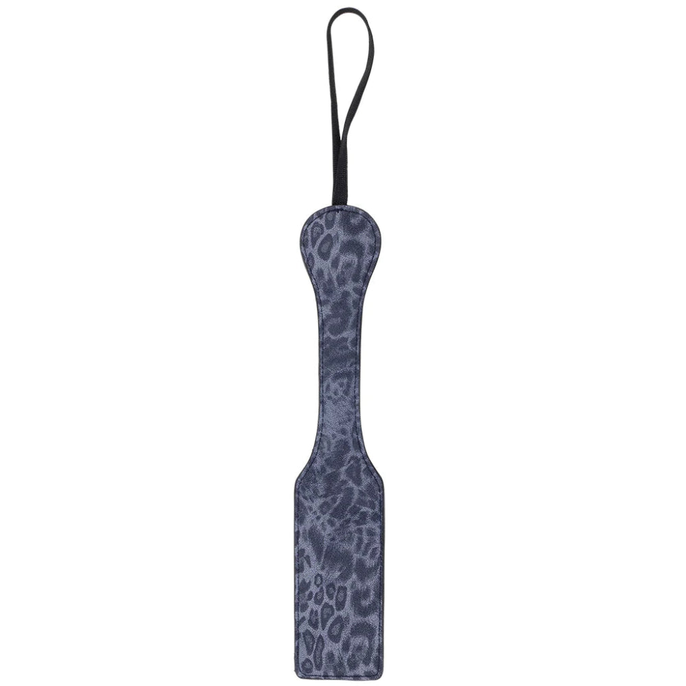 Sex & Mischief 'Cougar'Studded Paddle
