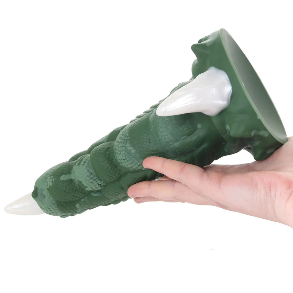 Creature Cocks 'Dragon Claw' Silicone Dildo
