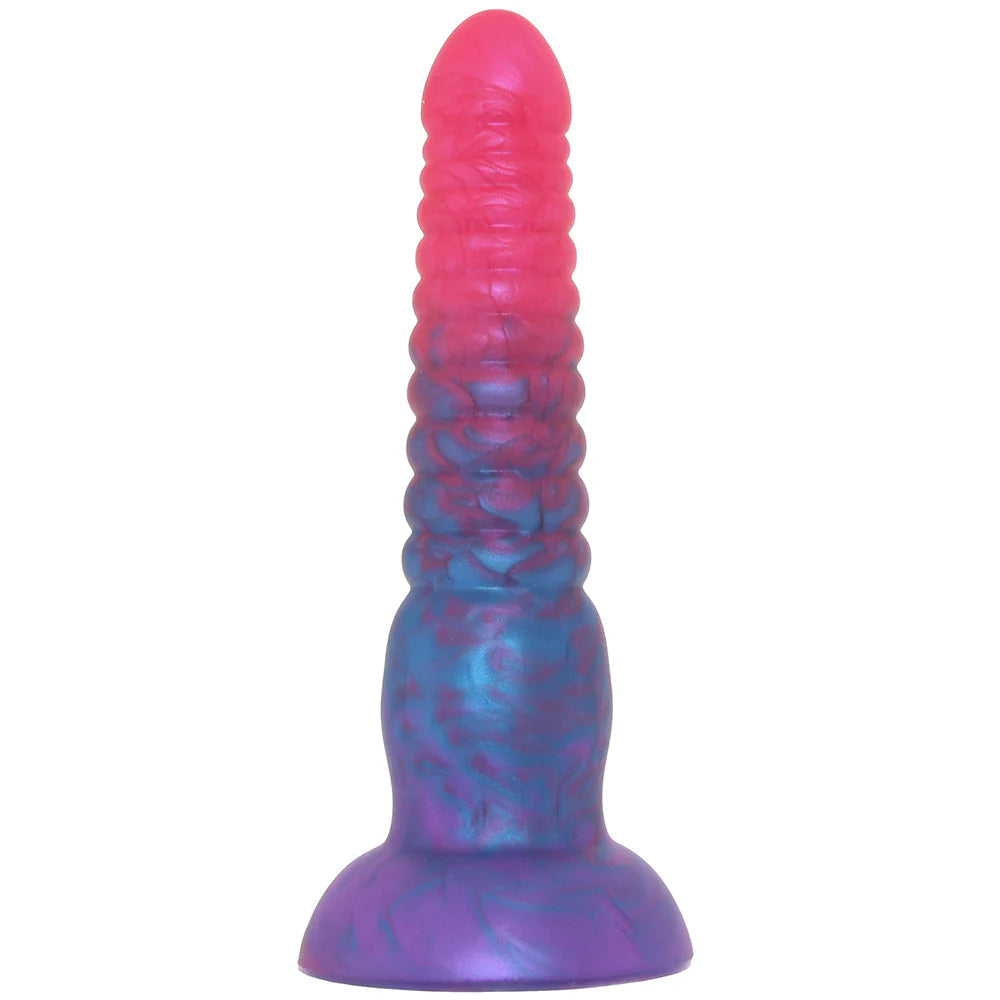 Colours Stacked 6'' Dildo -Pink/Blue