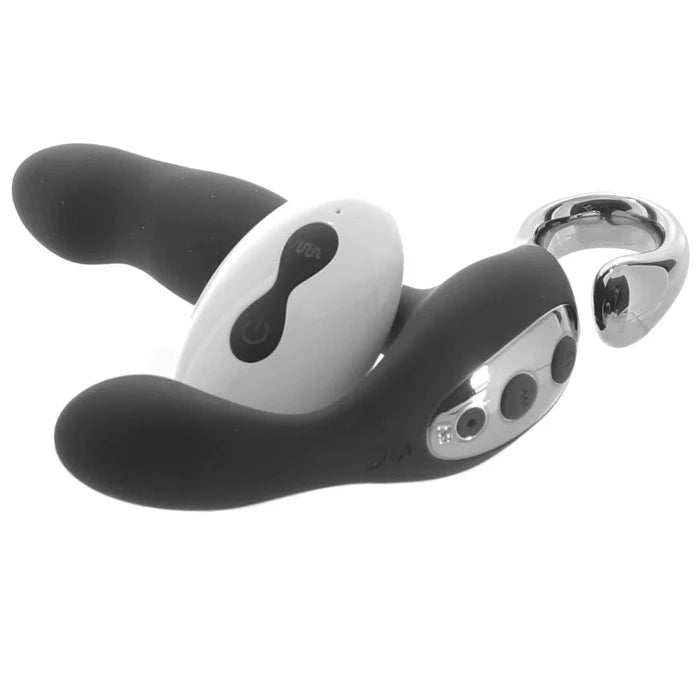 Playboy ''Come Hither'' Prostate Massager w/ Remote