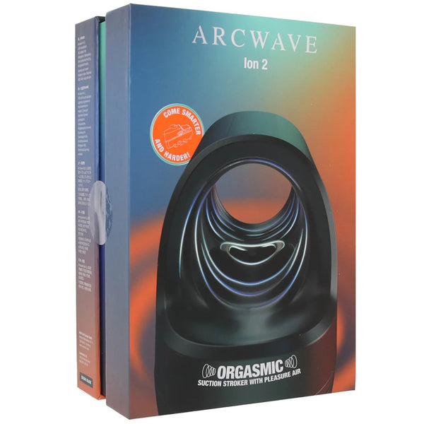Arcwave Ion 2 Pleasure Air Male Masturbator