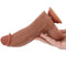 Dr. Skin &quot;Dr. Brody&quot; 8.75 Inch Thrusting Vibe