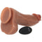 Dr. Skin &quot;Dr. Brody&quot; 8.75 Inch Thrusting Vibe
