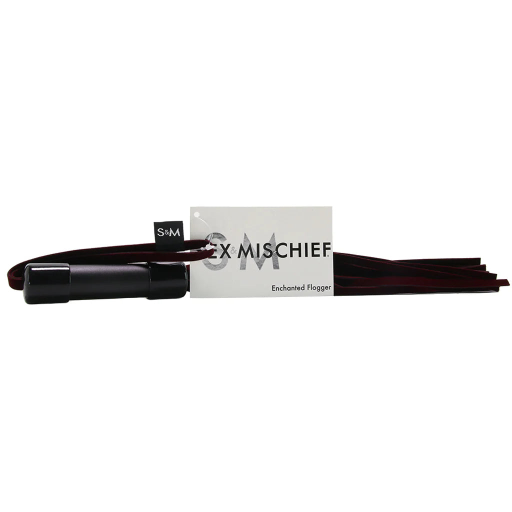 Sex & Mischief Enchanted Flogger