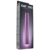Chroma Rechargeable 7 Inch Vibe -Purple