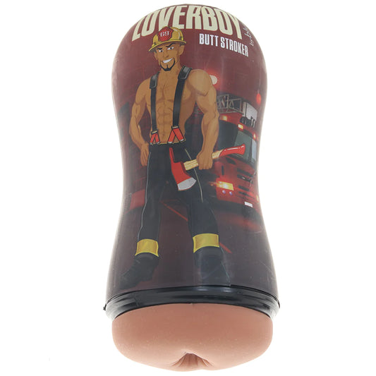 Loverboy "Manny The Fireman" Stroker