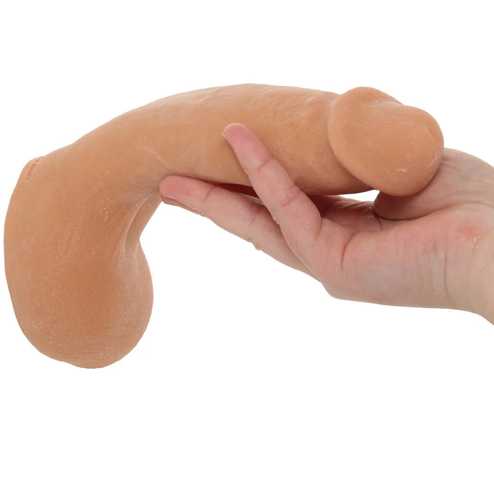 James Deen 8 Inch Vac-U-Lock Dildo
