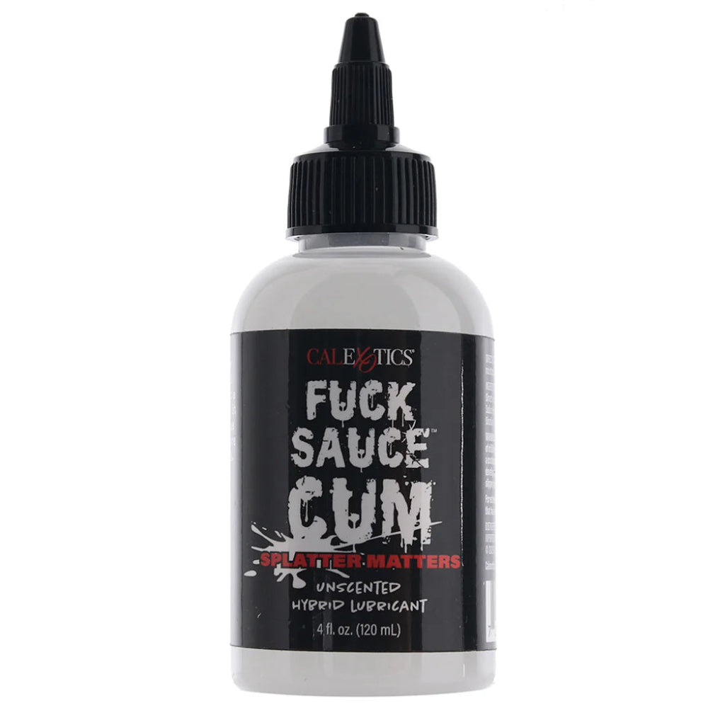 F**k Sauce 'Unscented' Hybrid Lube 4oz