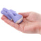 Playboy 'In a Pinch' Vibrating Clamps w/ Recharge Case