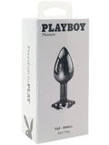 Playboy ''Tux'' Butt Plug -Small
