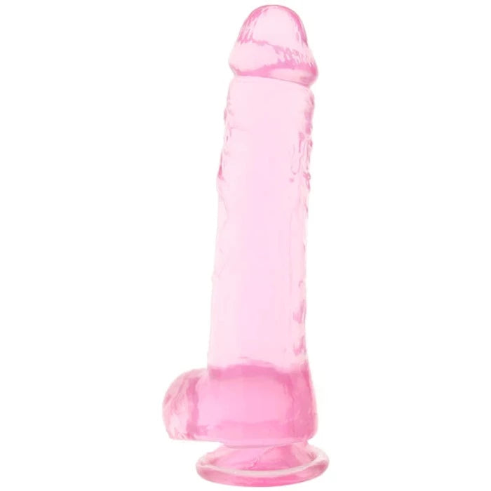 RealRock 10" Dildo -Pink