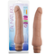 Au Naturel Miguel Vibrating Dual Density Dildo 8.5"