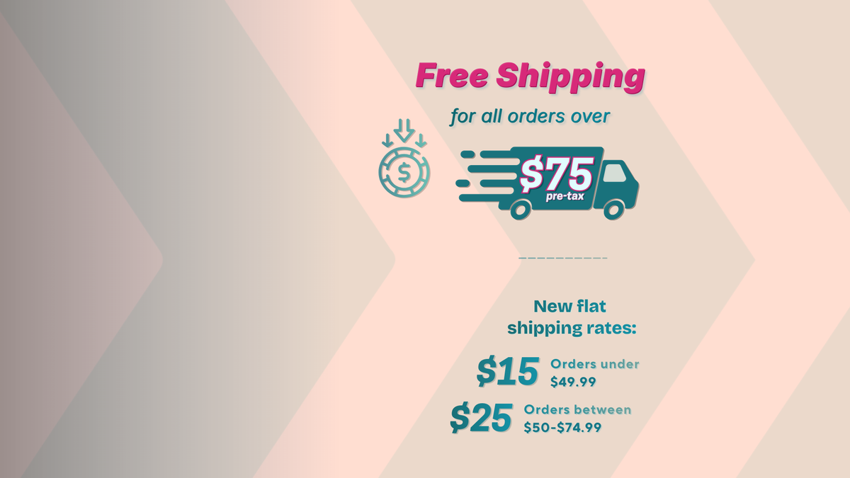 It's time for a <br>change!