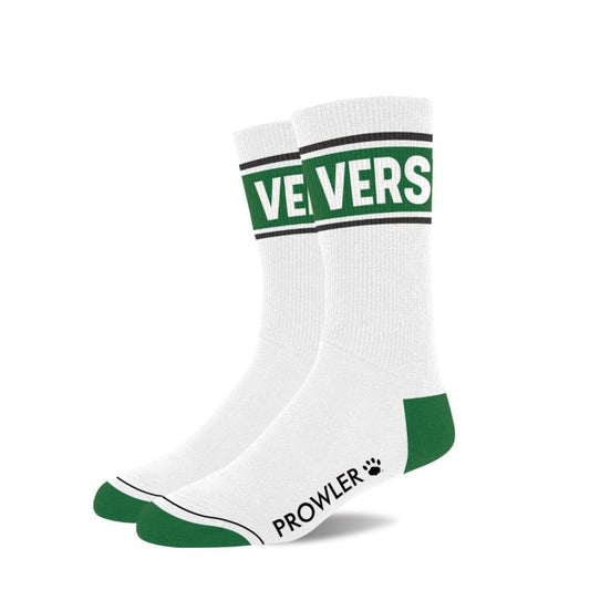 Prowler Red Vers Crew Socks