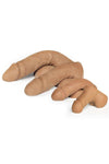 Mr. Limpy 3.5" (Small) Medium Flesh Packer