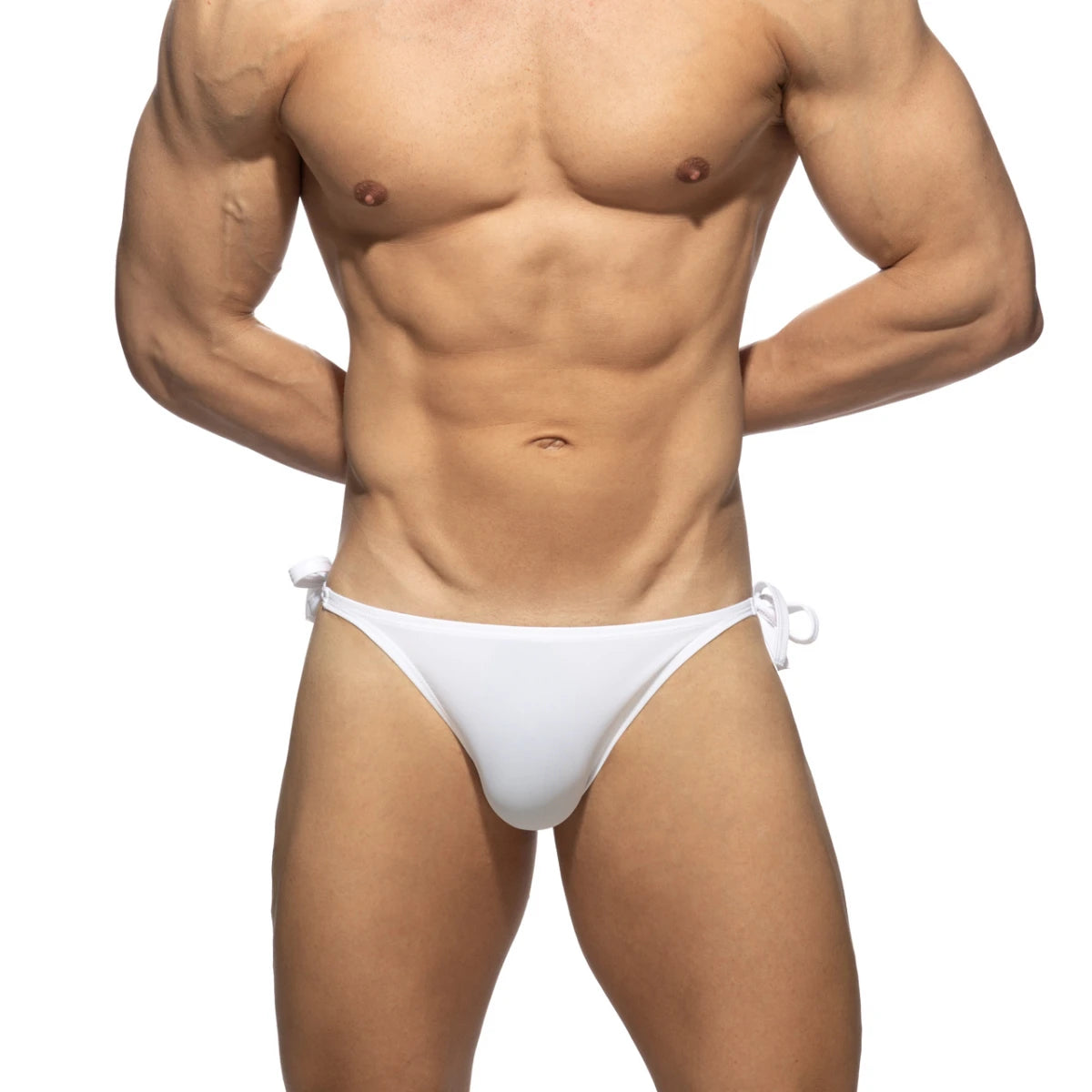 Addicted Multi-Cord Swim Bikini Brief ADS389