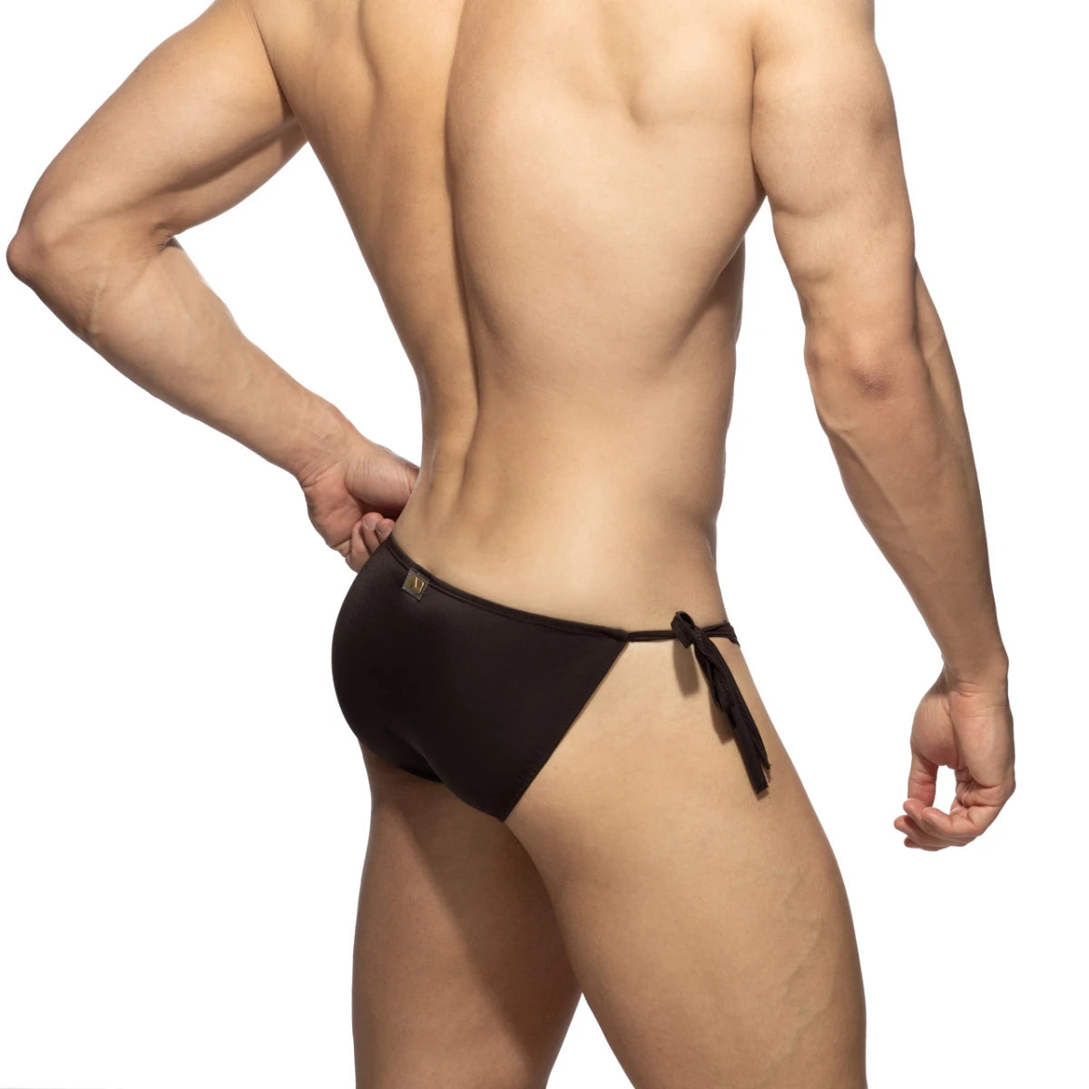 Addicted Multi-Cord Swim Bikini Brief ADS389