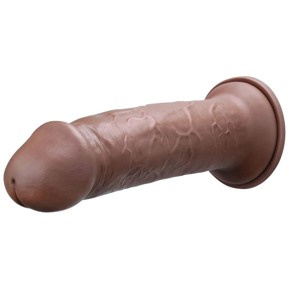 Prowler RED Ultra Cock 12" -Caramel