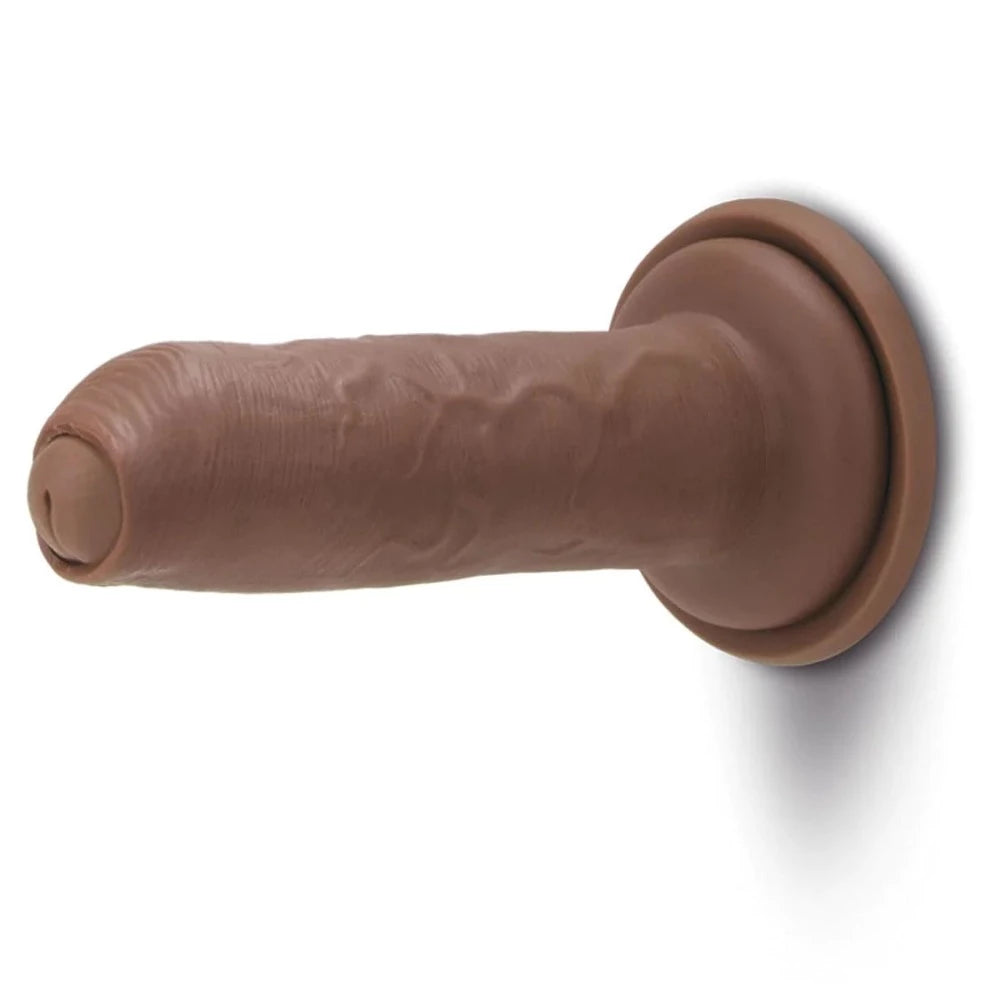 Prowler "Uncut" Ultra Cock 6" Dildo