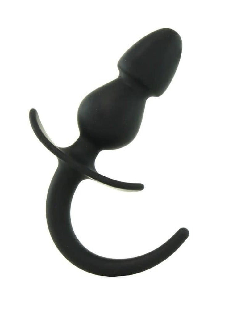 Ass Blaster Anal Tail #2 -Black