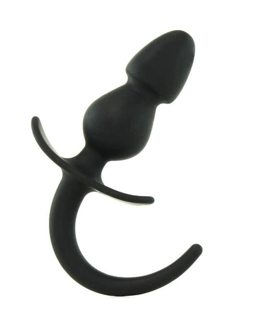 Ass Blaster Anal Tail #2 -Black