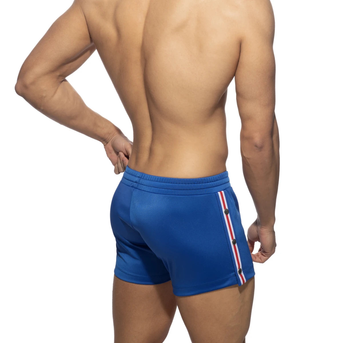 Addicted Nexus Button Shorts