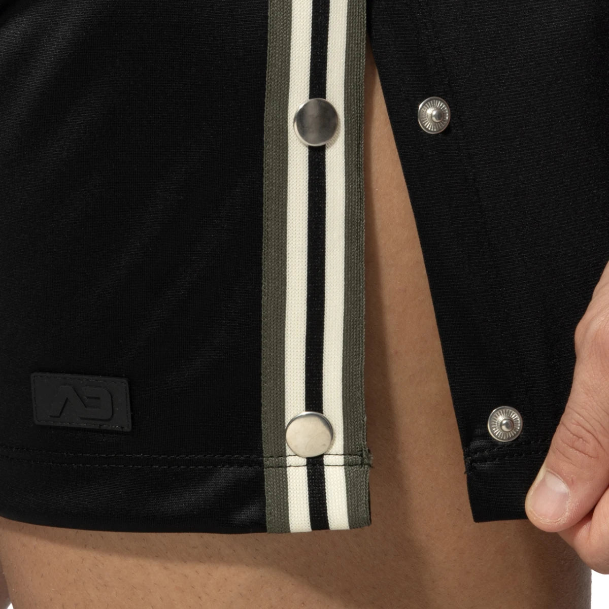 Addicted Nexus Button Shorts
