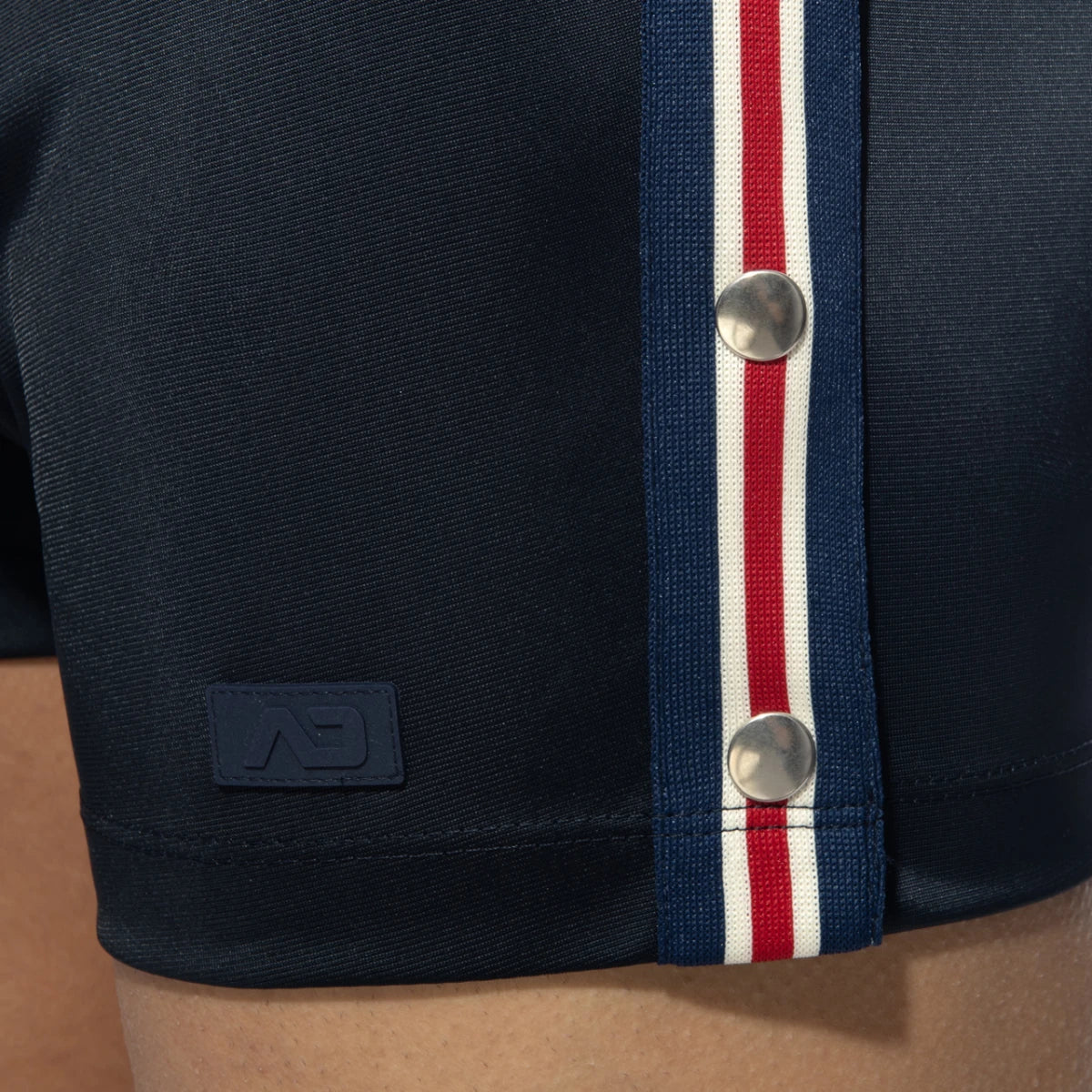 Addicted Nexus Button Shorts
