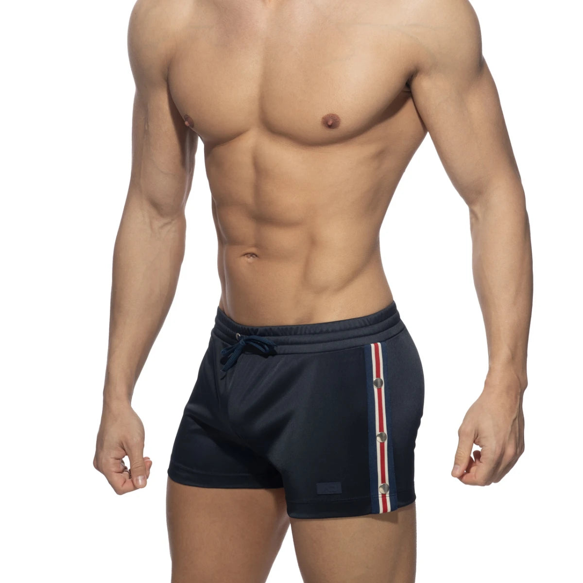 Addicted Nexus Button Shorts