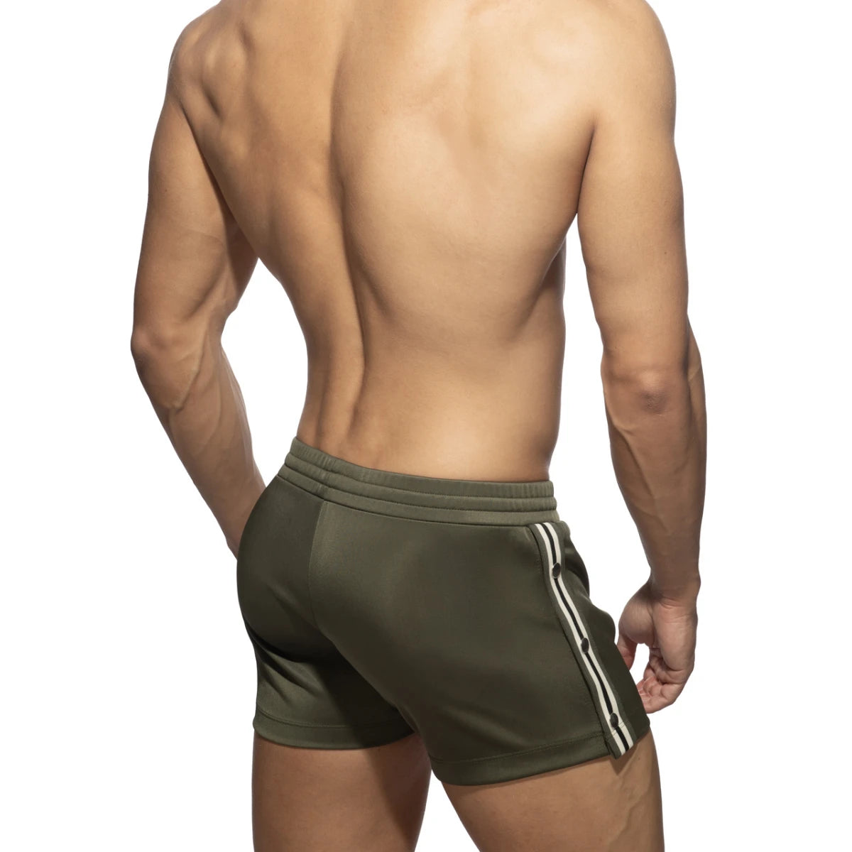 Addicted Nexus Button Shorts