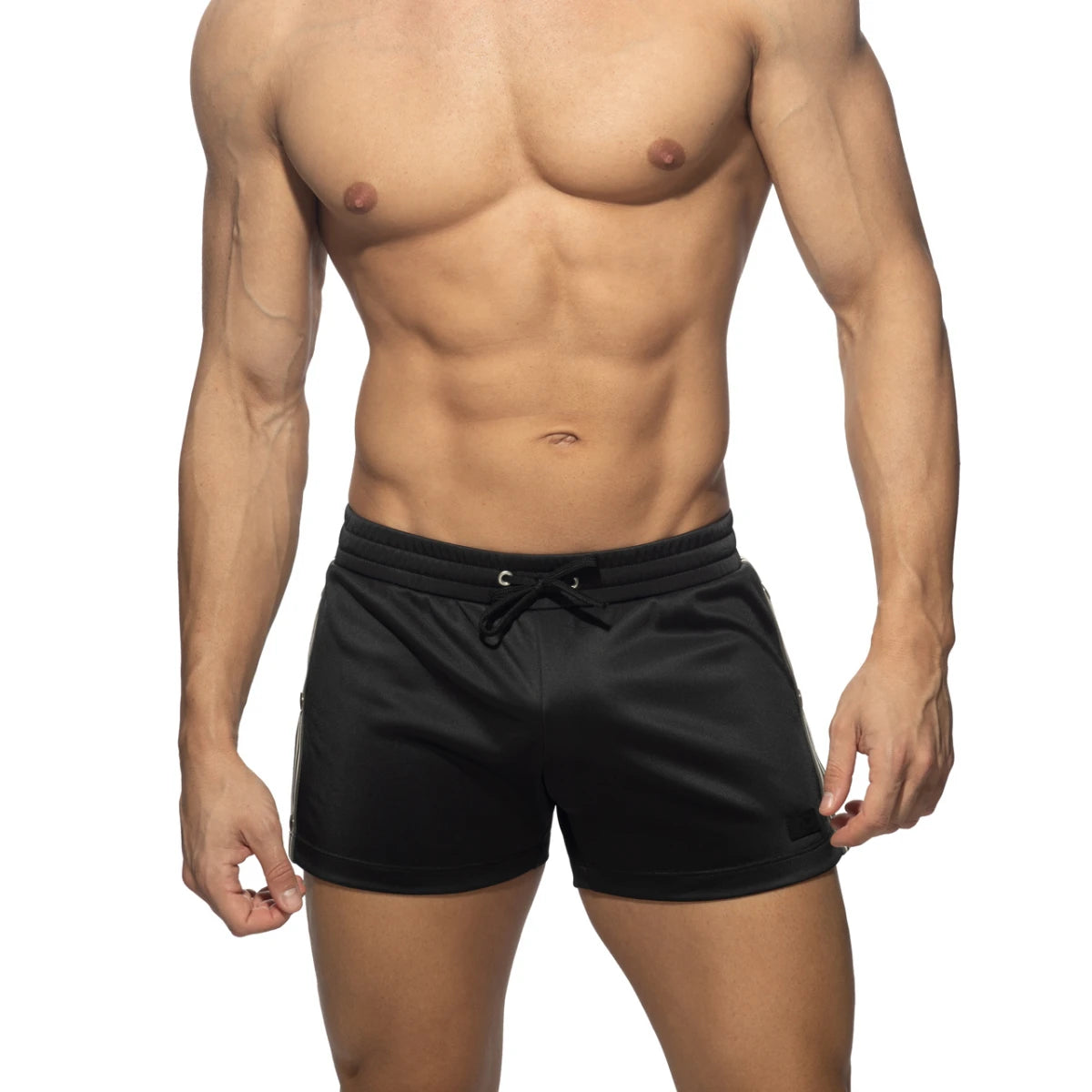 Addicted Nexus Button Shorts
