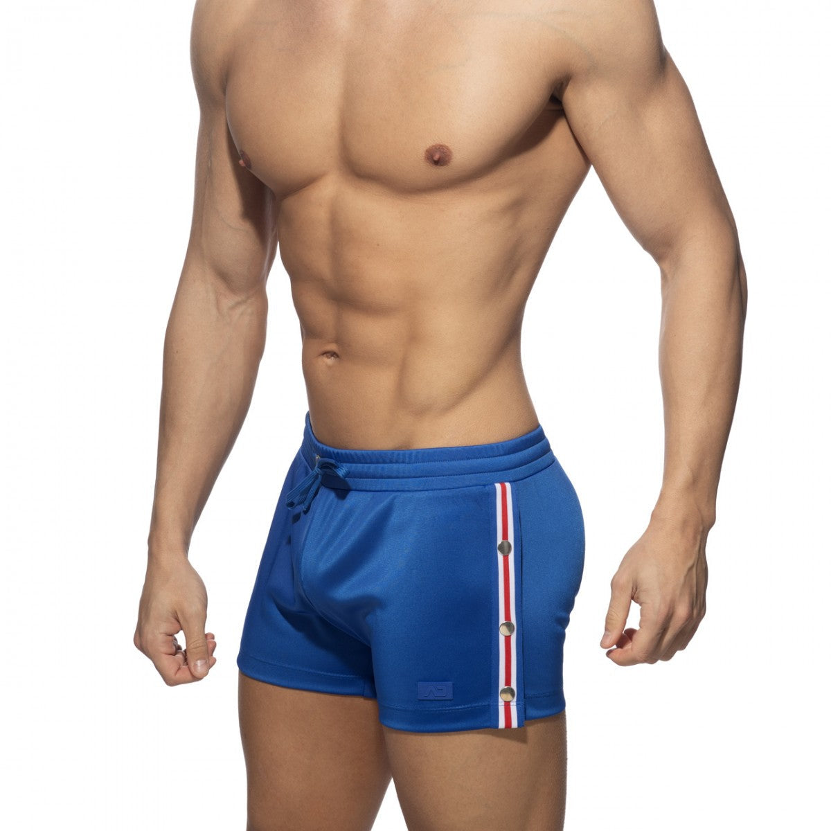Addicted Nexus Button Shorts
