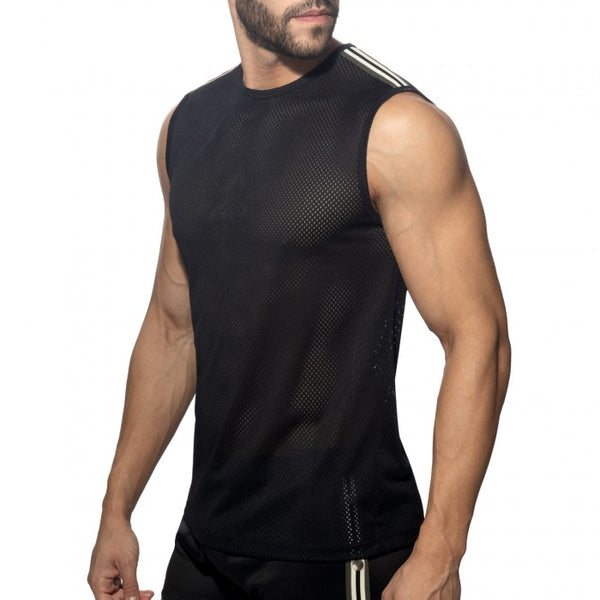 ADDICTED Nexus Mesh Tank Top