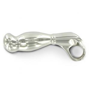 Nexus Stilo Stainless Steel Prostate Massager