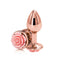 Rear Assets ''Rose'' Small Pink/Rose Gold
