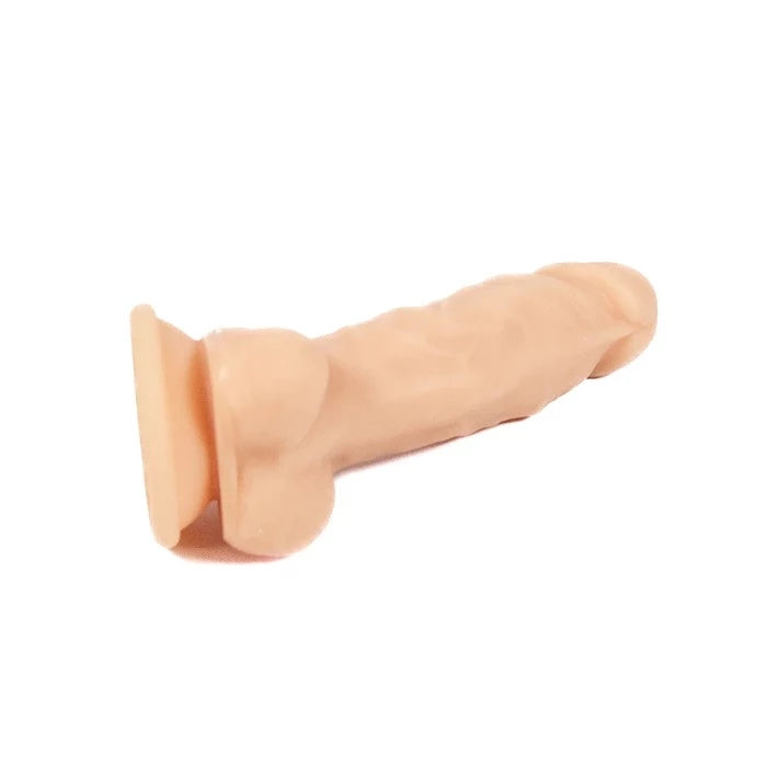 Colours Pleasures 'Thick' 5 Inch Dildo -White