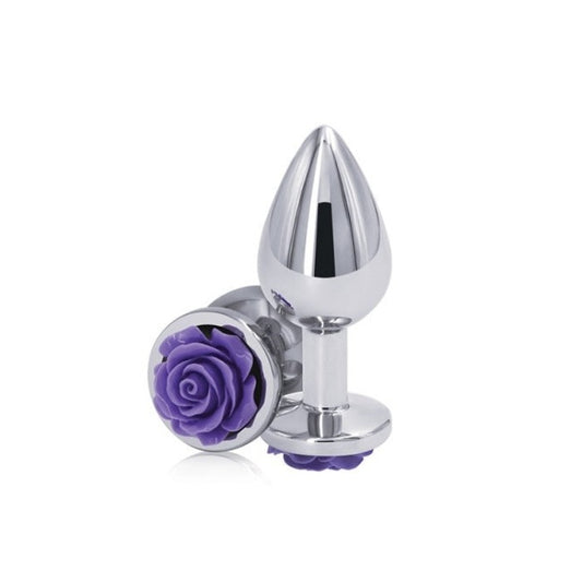 Rear Assets "Rose" Medium -Purple